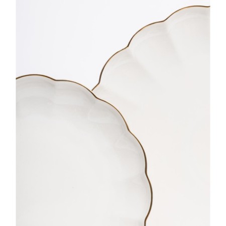 Maxx Doria Flower Gold 6 Kişilik 29 Parça Kahvaltı Takımı PA2082