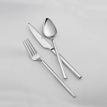 Hisar Fethiye Sade 12 Kişilik 84 Parça Çatal Kaşık Bıçak Seti