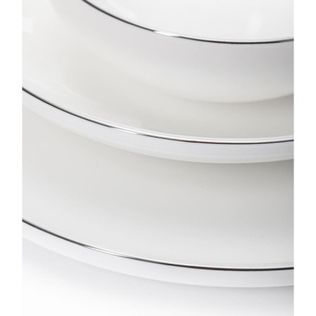 Maxx Doria Sky Platinum 12 Kişilik 58 Parça Yemek Takımı PA2072