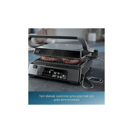 Philips Izgara ve Tost Makinesi HD6307/70