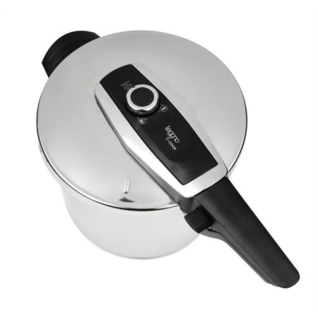 Leggno ProCook Quıck 4+6 Lt Düdüklü Tencere Seti PCQ1216PC64ST