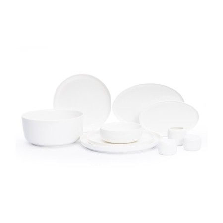 Maxx Doria Pure Solo 12 Kişilik 58 Parça Yemek Takımı PA2104