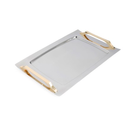 Maxx Doria Rigel Gold Çelik Tepsi PA6006