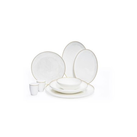 Maxx Doria Rosa Tulip 6 Kişilik 29 Parça Yemek Takımı PA2064