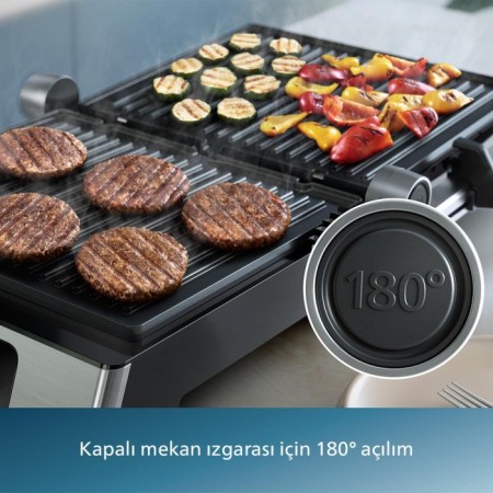 Philips Izgara ve Tost Makinesi HD6301/90