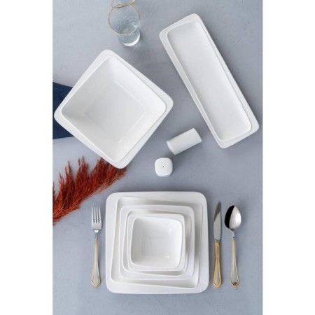 Acar Masal 6 Kişilik 22 Parça Yemek Takımı SND-05626