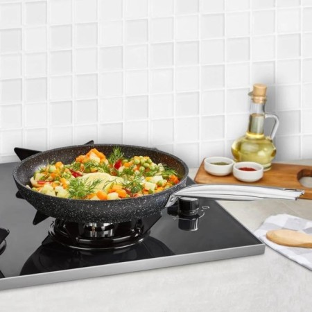 Falez Black Line 20 Cm Tava BLN 3031