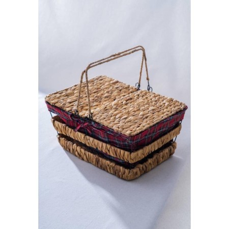 Acar Kapaklı Piknik Sepeti SEP-07855