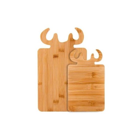 Bambum Samba 2'Li Kesme Tahtası B5280