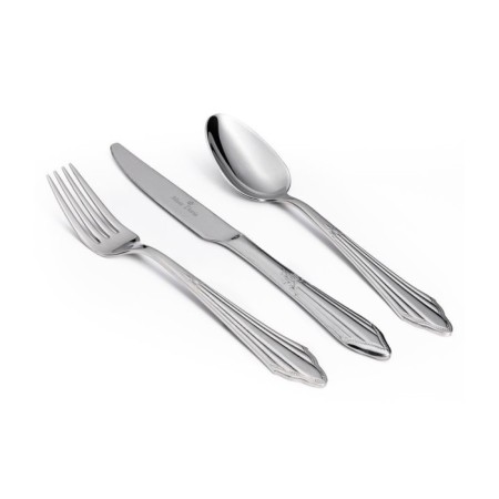 Maxx Doria Prague 6 Kişilik 42 Parça Çatal Kaşık Bıçak Takımı PA1060