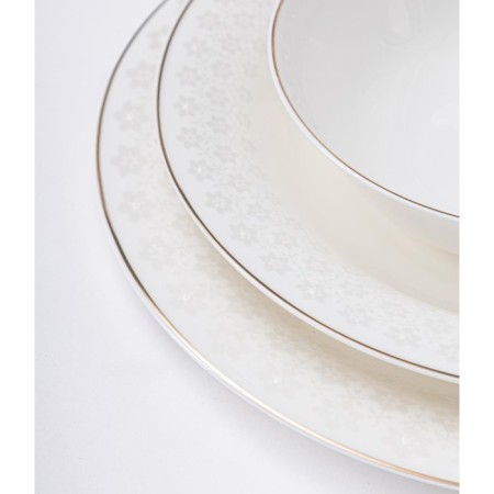 Maxx Doria Palace Dafni 12 Kişilik 60 Parça Yemek Takımı PA2078