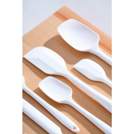 Acar Silikon 6'Lı Spatula Set ACR-400