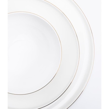 Maxx Doria Sky Gold 12 Kişilik 58 Parça Yemek Takımı PA2071