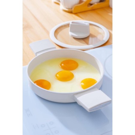 Acar Ultımate Pro Silikon Kapaklı 2'Li Sahan Seti BFT-06760