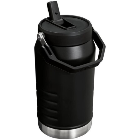 Stanley The IceFlow Flip Straw Jug 1.9 Lt Black