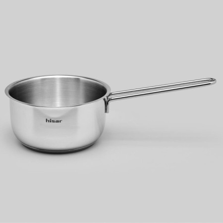 Hisar Teos Sütlük Metal Kulp 14 Cm Derin