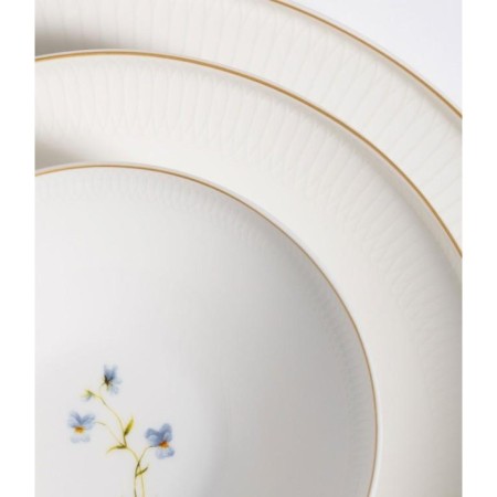 Maxx Doria Rosa Wave Flower 6 Kişilik 29 Parça Yemek Takımı PA2062