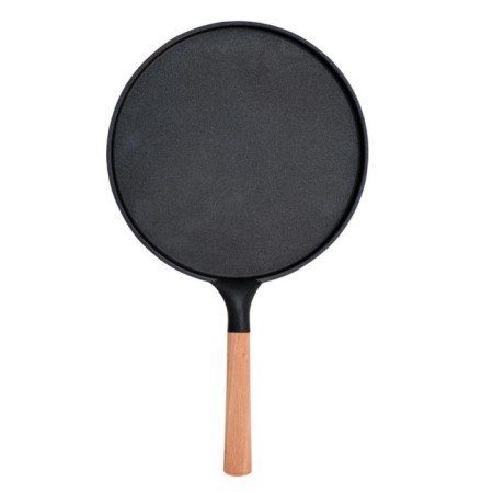 Falez Black Line Döküm Krep Tava 28 Cm BLN3068