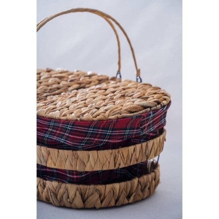 Acar Kapaklı Piknik Sepeti SEP-07856