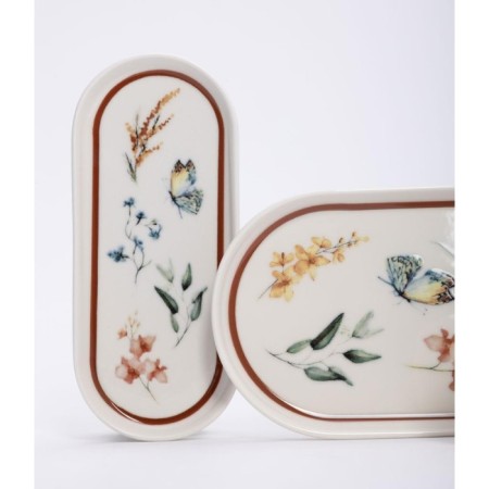 Maxx Doria Butterfly 6 Kişilik 28 Parça Kahvaltı Takımı PA2040