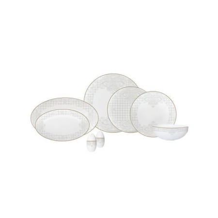 Neva Berry Elegans 12 Kişilik 56 Parça Yemek Takımı N3560