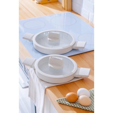 Acar Ultımate Pro Silikon Kapaklı 2'Li Sahan Seti BFT-06760