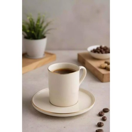 Bambum Dante 6 Kişilik Fincan Takımı B6671