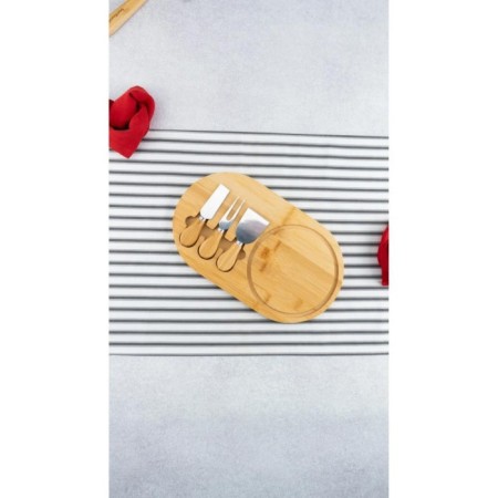 Bambum Mish 4 Parça Peynir Servis Seti B5922