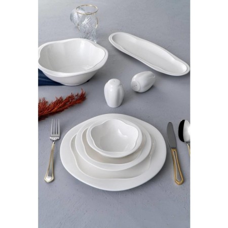 Acar Venüs 6 Kişilik 22 Parça Yemek Takımı SND-05625/1
