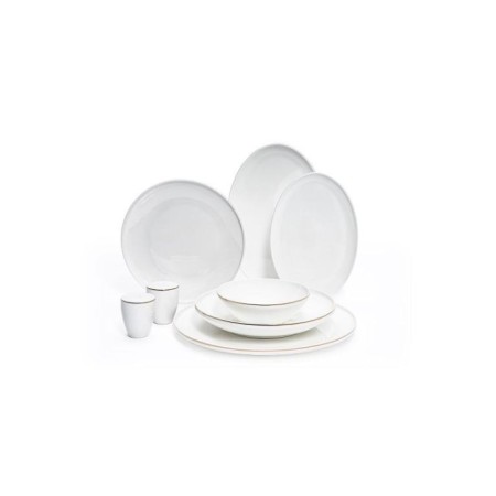 Maxx Doria Rosa Gold 6 Kişilik 29 Parça Yemek Takımı PA2059