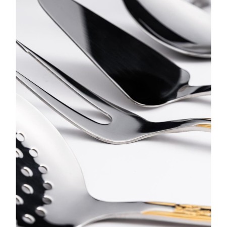 Maxx Doria Athens G Decorated 5 Parça Servis Takımı PA1071