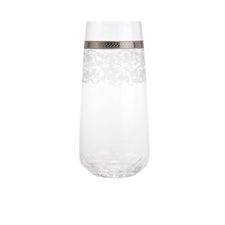 Hisar Floransa Platin 6'Lı Meşrubat Bardak