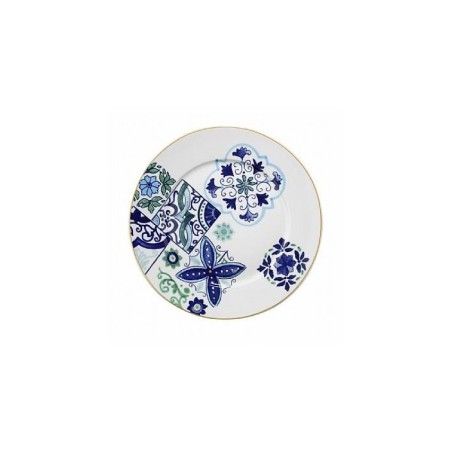 Kütahya Porselen LB35BS42010396 Leonberg Brunch 6 Kişilik 35 Parça Kahvaltı Takımı