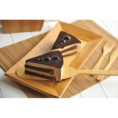 Bambum Kurıl Uzun Spatula B2327