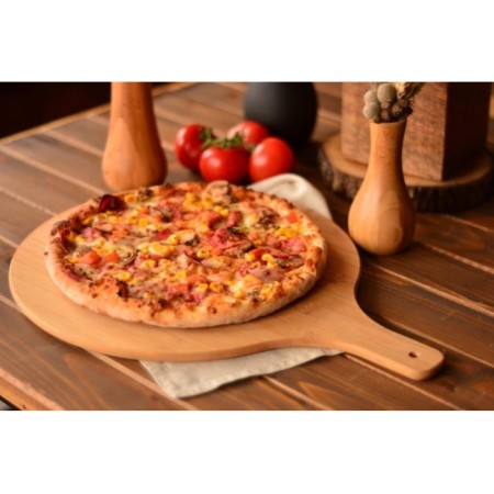 Bambum Yuvo Pizza Tahtası B2749