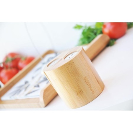 Bambum Ginger Tuzluk Ve Biberlik BBGG01