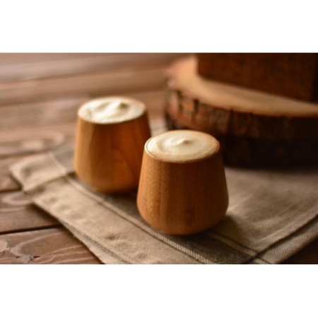 Bambum Gento 2 Parça 100 Ml Bambu Bardak B0474