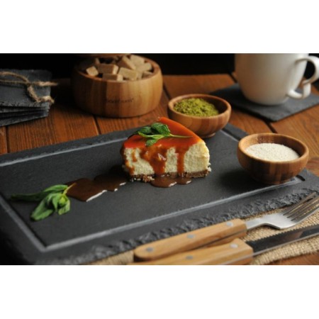 Taşev Soche Küçük Servis Tabak T1610