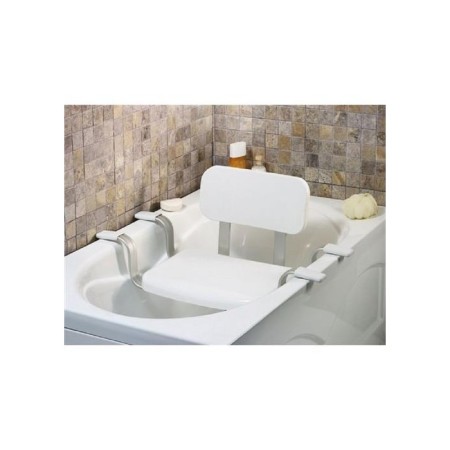 Primanova Cappadocıa Sırtlıklı Küvet Oturağı M-KV25-01