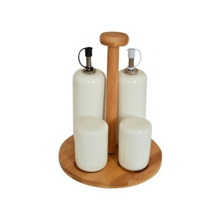 Bambum Champion Yağlık Sirkelik Tuzluk Biberlik B2680