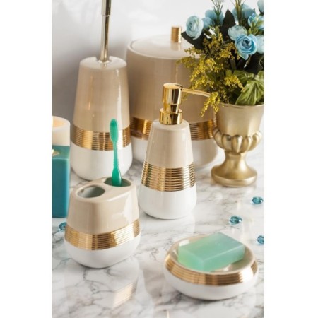 Primanova Lucas Gold Diş Fırçalık D-20452