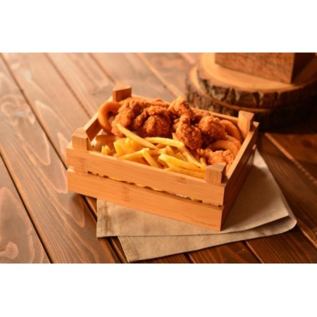 Bambum Lade Küçük Kase B0168