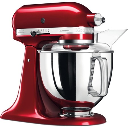 Kitchenaid Artisan Candy Apple 4,8 L Stand Mikser 5KSM175PS-ECA