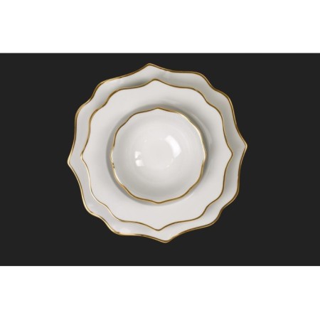 Royal London Diana Gold 12 Kişilik 60 Parça Yemek Takımı RL01-109