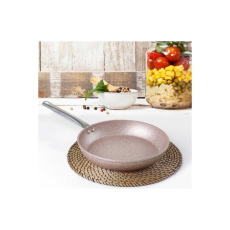 Falez Rose Line Granıtec 26 cm Tava RLN3009