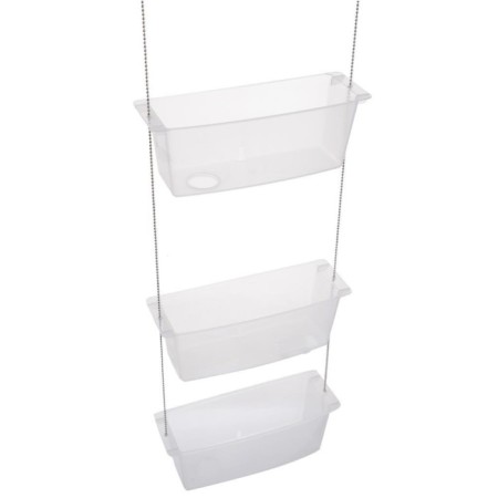 Primanova Mai Şeffaf Duş Seti M-N43-16