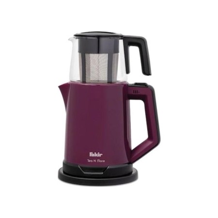 Fakir Tea N More Çay Makinesi Violet