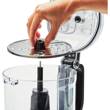 Kitchenaid 1,7 L Mutfak Robotu Onyx Black - EOB 5KFP0719