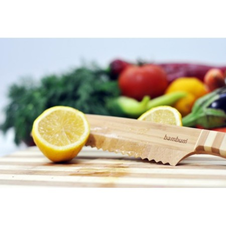 Bambum Ekmek Bıçak BBCT08