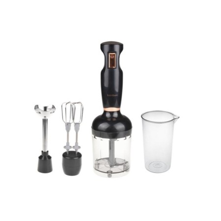 Bambum Monster Siyah 3 Lü Blender Seti 900 W B3249